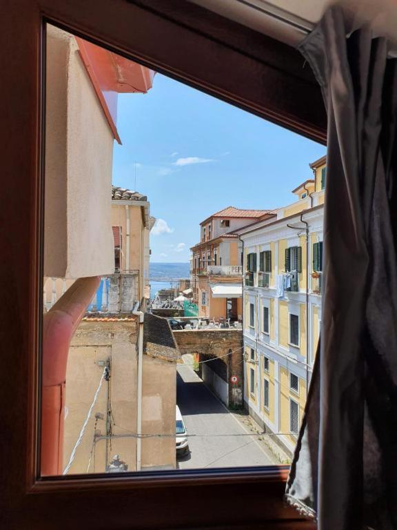 La Meridiana - Centro Storico Di Pizzo Экстерьер фото
