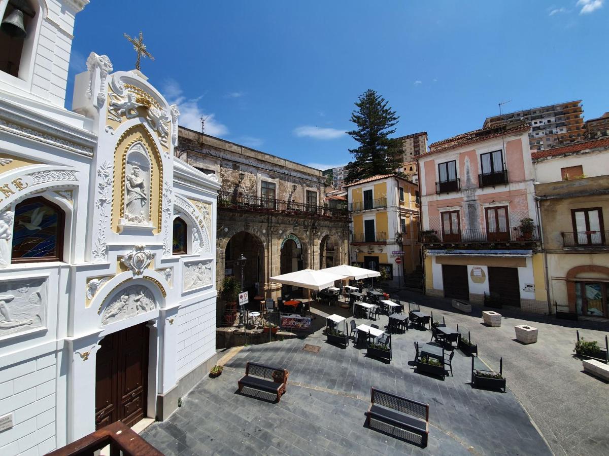 La Meridiana - Centro Storico Di Pizzo Экстерьер фото